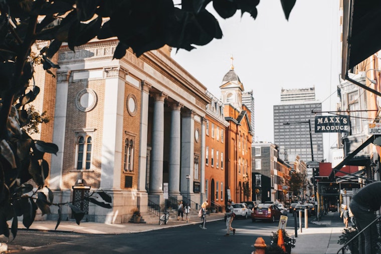 Car-Free Rittenhouse Sundays Turn Walnut Street Into Philly’s Cash Machine