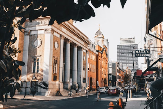Car-Free Rittenhouse Sundays Turn Walnut Street Into Philly’s Cash Machine