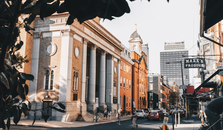 Car-Free Rittenhouse Sundays Turn Walnut Street Into Philly’s Cash Machine