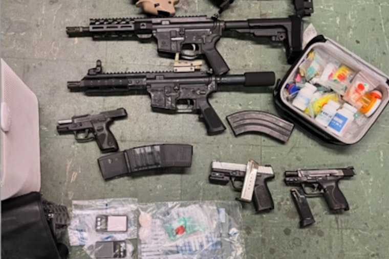 Operation Smoke & Mirrors Snares 33 In Cleveland Cartel Crackdown