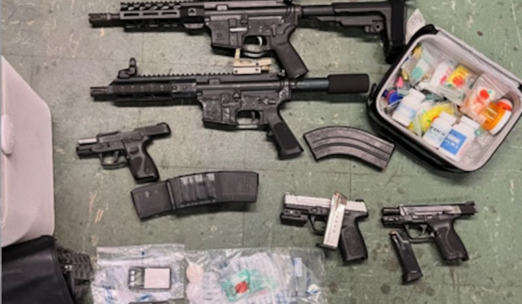 Operation Smoke & Mirrors Snares 33 In Cleveland Cartel Crackdown