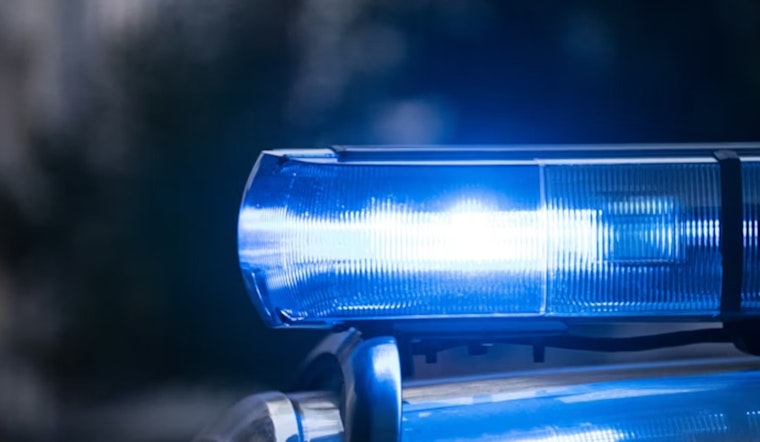 Orange College Murder Suspect Cuts GPS Signal, Goes Missing After Class