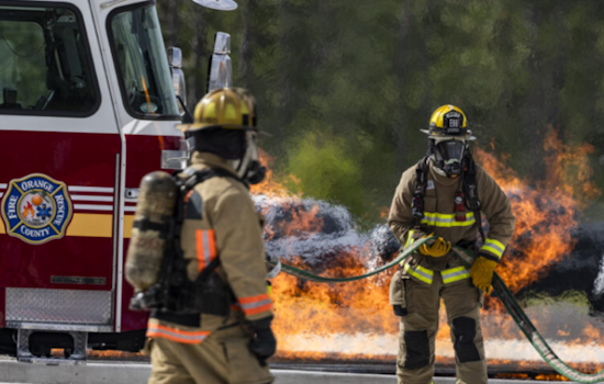 Orange County Showdown: Commissioners Weigh High-Stakes Firefighter Pay Deal