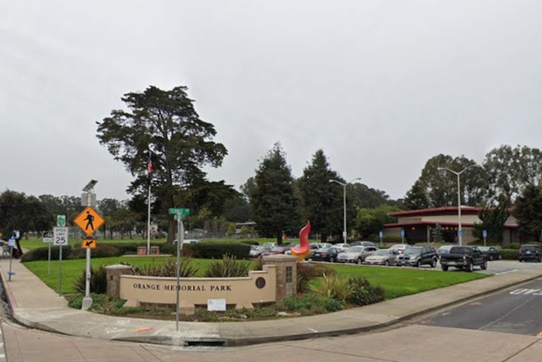 Orange Memorial Park Bathrooms Get Rush Job As $49 Million Aquatic Center Rises