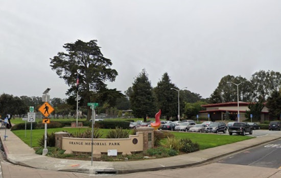 Orange Memorial Park Bathrooms Get Rush Job As $49 Million Aquatic Center Rises