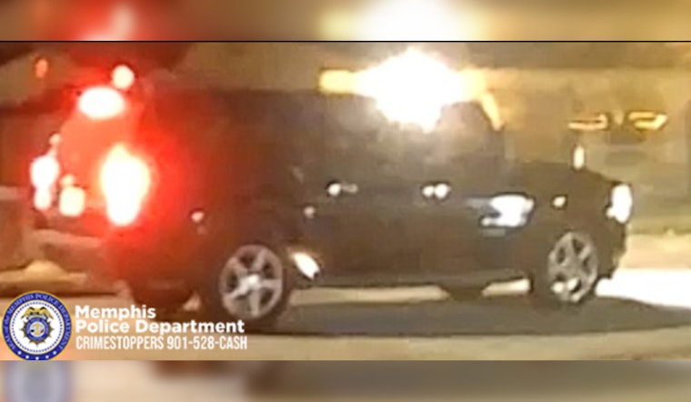 Orange Mound Home Shot After Late-Night SUV Attack | Memphis