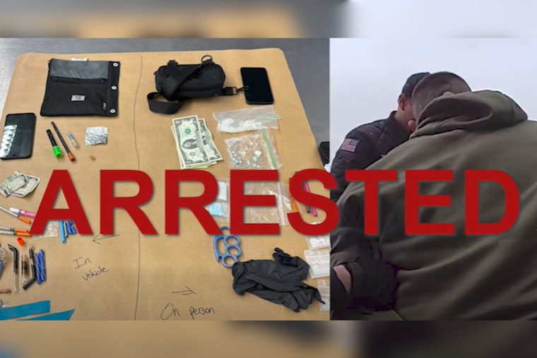 Orchard Town Center Chase: Westminster Cops Nab Suspect With Nine Warrants