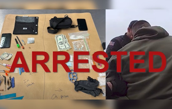 Orchard Town Center Chase: Westminster Cops Nab Suspect With Nine Warrants
