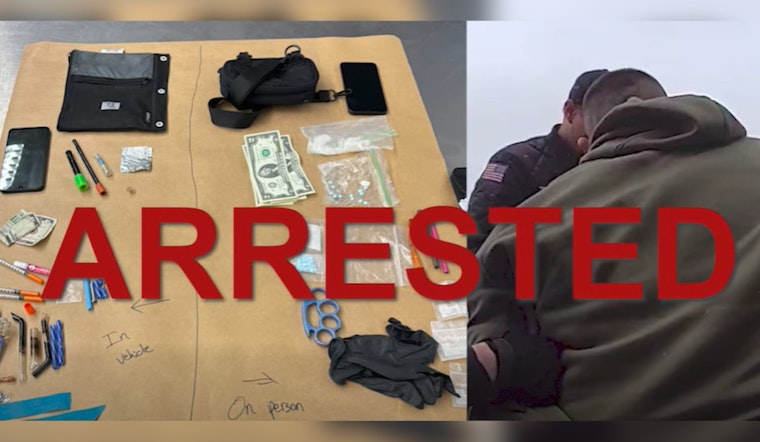 Orchard Town Center Chase: Westminster Cops Nab Suspect With Nine Warrants