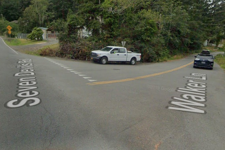 Oregon Coast Road Turns Into Slippery Sea Of Fish Near Bandon