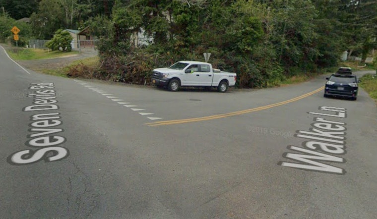 Oregon Coast Road Turns Into Slippery Sea Of Fish Near Bandon