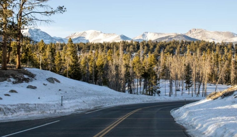Oregon Snowpack Shrivels As State Braces For Drought-Filled Summer