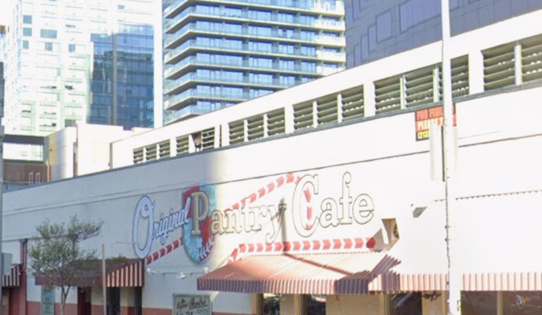 Original Pantry Reopens Under Hope the Mission in DTLA