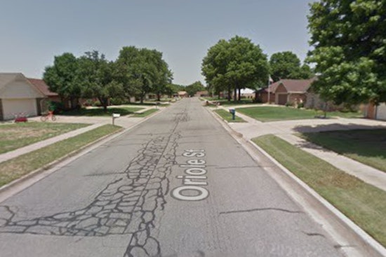 Oriole Street Inferno Leaves Two Dead in Ponca City