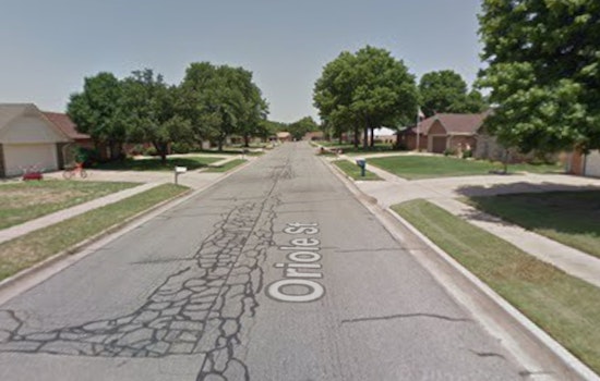 Oriole Street Inferno Leaves Two Dead in Ponca City