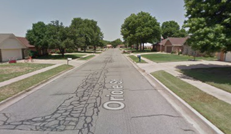 Oriole Street Inferno Leaves Two Dead in Ponca City
