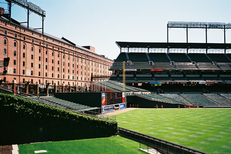 Orioles Rip Out Camden Yards Suites For Bigger Clubs And A Mega Screen