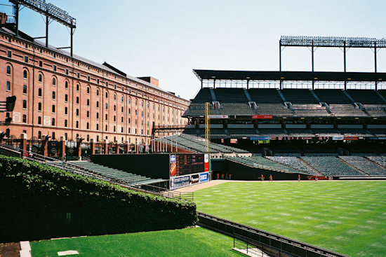 Orioles Rip Out Camden Yards Suites For Bigger Clubs And A Mega Screen