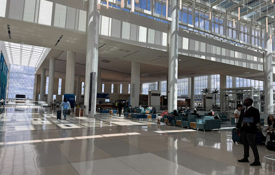 Orlando Fliers Say Frontier Sent Cops Over $99 Rebooking Fight