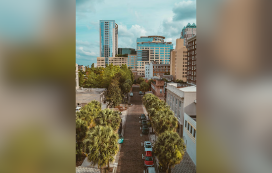 Orlando Gets Rocked as Fierce Gusts Whip Coast and Surf Turns Dangerous