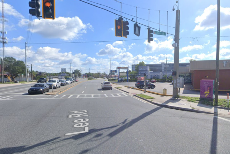 Orlando Hit-and-Run Horror: Man in Wheelchair and Dog Killed, Woman Clings to Life