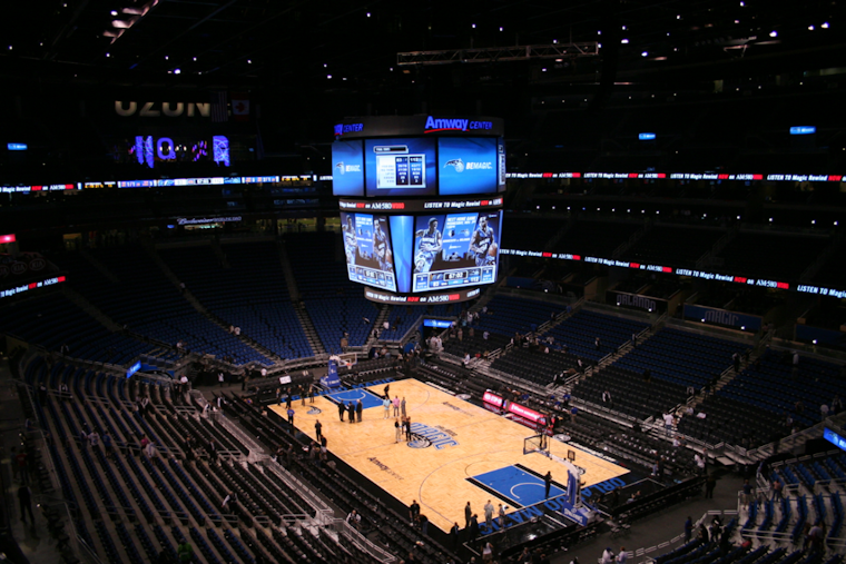 Orlando Launches Full-Court Press To Nab Team USA Olympic Tuneup