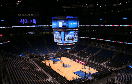 Orlando Launches Full-Court Press To Nab Team USA Olympic Tuneup