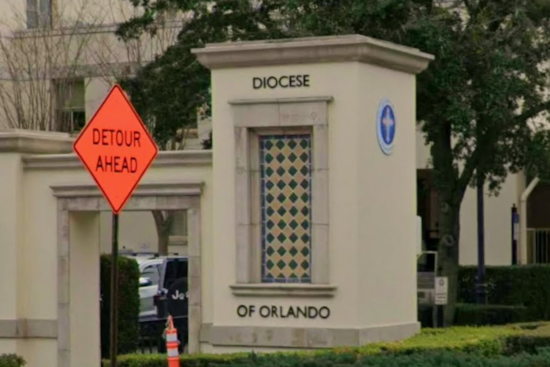 Orlando Man Tells Diocese 'I Am The Evidence' In Fight Over Priest Abuse Claim