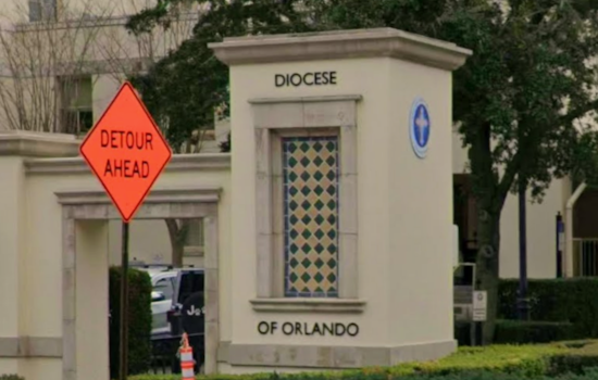 Orlando Man Tells Diocese 'I Am The Evidence' In Fight Over Priest Abuse Claim