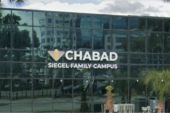Orlando Rabbi Stranded in Jerusalem Amid Flight Shutdown