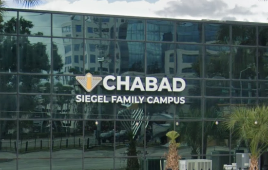 Orlando Rabbi Stranded in Jerusalem Amid Flight Shutdown
