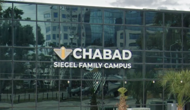 Orlando Rabbi Stranded in Jerusalem Amid Flight Shutdown