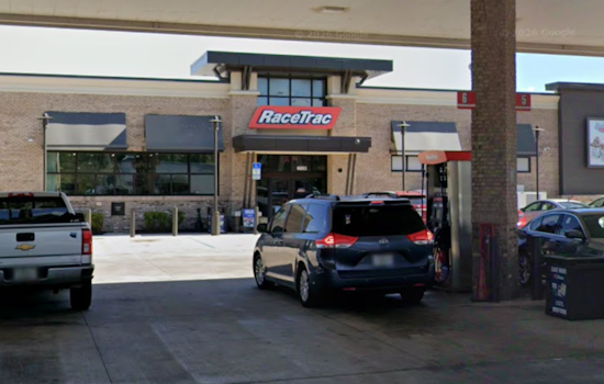 Orlando RaceTrac Stop Turns Into $1M Scratch‑Off Win
