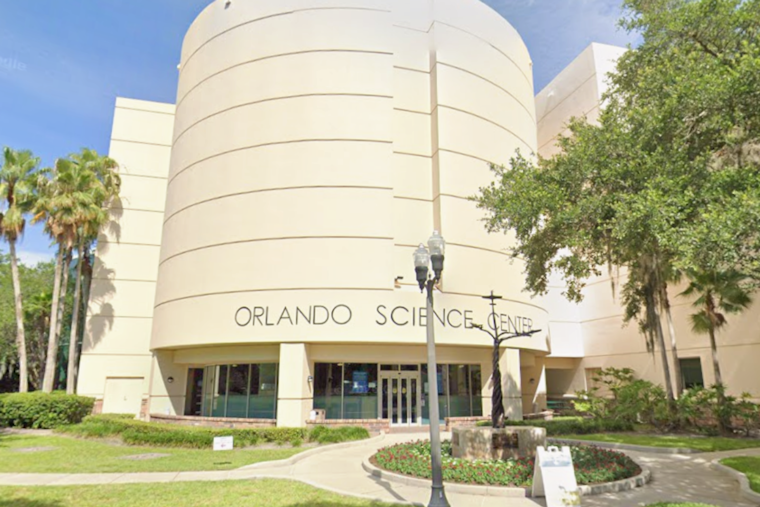 Orlando Science Dome Gets Cushy Makeover With Wider Seats and 8K Glow-Up