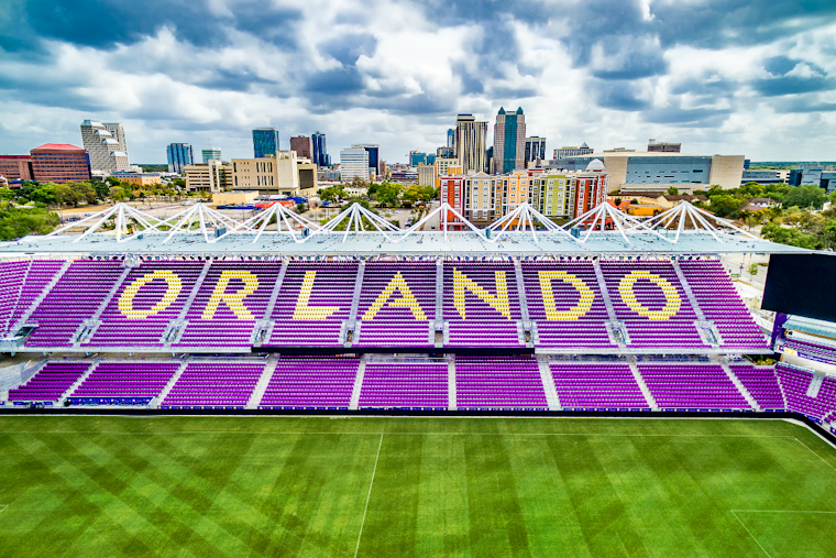 Orlando Storm Crashes Primetime as Becht Turns Up the Heat