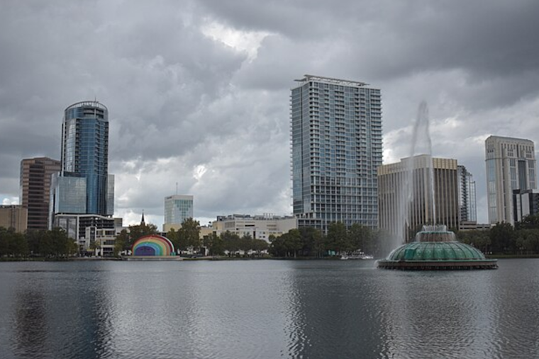 Orlando Swelters While Dangerous Rip Currents Put Beach Plans On Notice