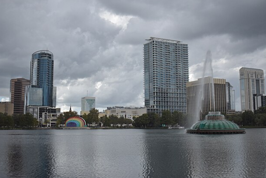 Orlando Swelters While Dangerous Rip Currents Put Beach Plans On Notice