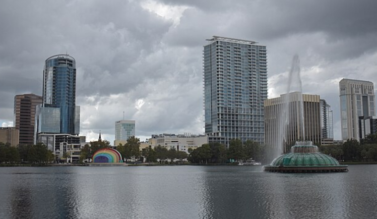 Orlando Swelters While Dangerous Rip Currents Put Beach Plans On Notice