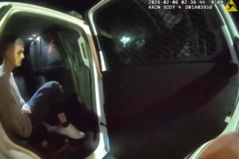 Orlando Traffic Stop Leads To Drug Trafficking Arrest