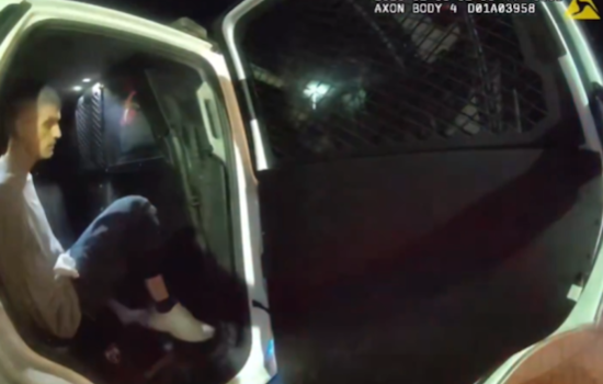 Orlando Traffic Stop Leads To Drug Trafficking Arrest