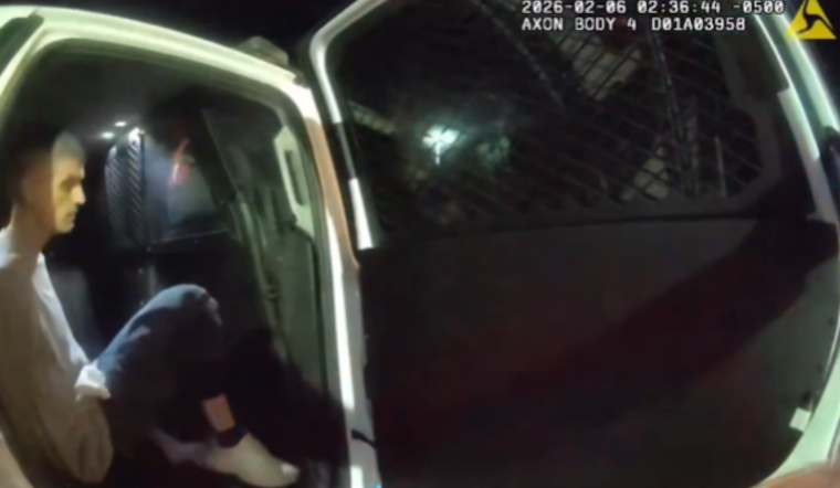 Orlando Traffic Stop Leads To Drug Trafficking Arrest