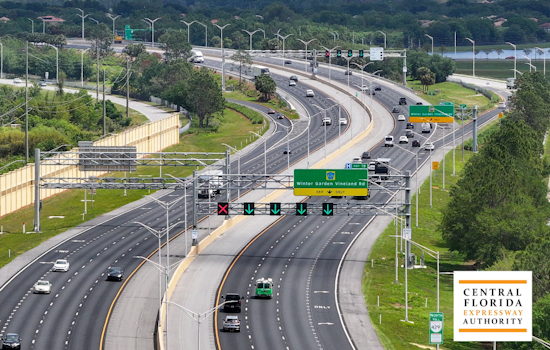 Orlando Transportation Projects and Downtown Street Overhaul