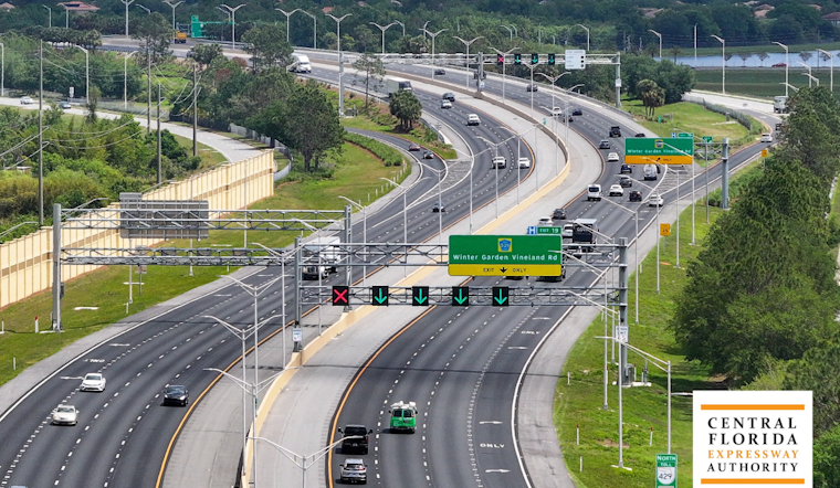 Orlando Transportation Projects and Downtown Street Overhaul