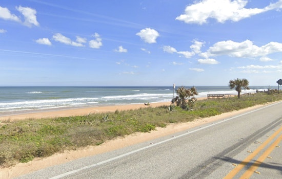 Ormond Beach Horror As Winter Garden Teen Drowns In Rough Surf