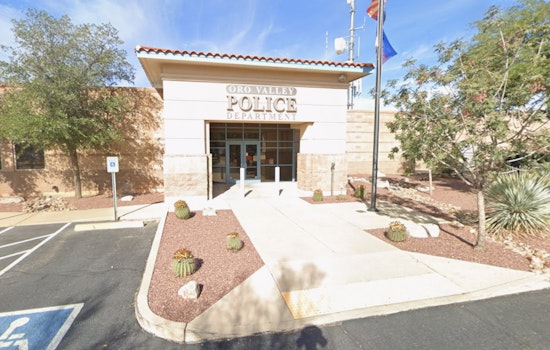 Oro Valley Cops Snag $146K Drone Deal With Flock Safety