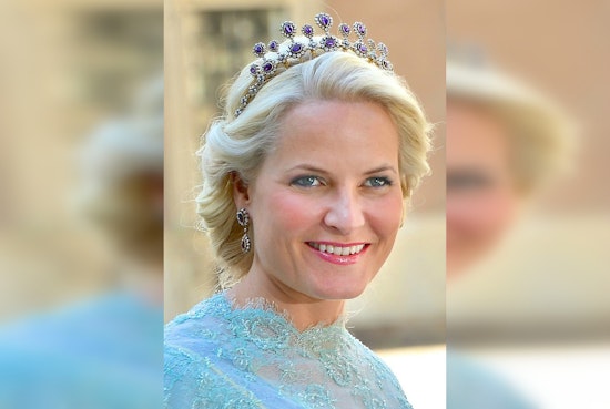 Oslo Crown Princess Cries On TV Over Epstein Ties
