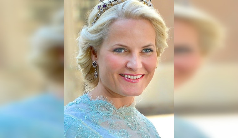 Oslo Crown Princess Cries On TV Over Epstein Ties