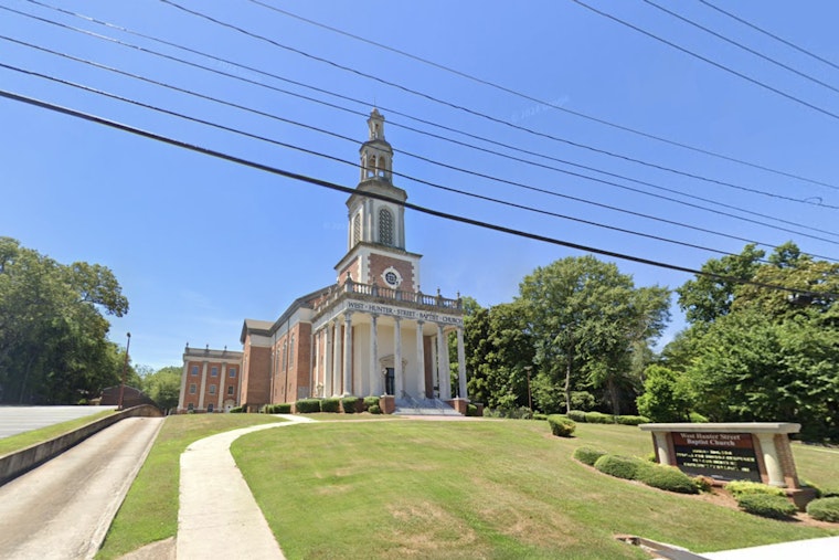Ossoff, Warnock Race To Crown Abernathy’s Atlanta Church A National Historic Site