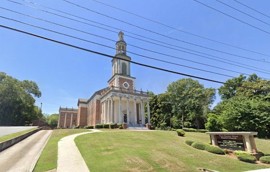 Ossoff, Warnock Race To Crown Abernathy’s Atlanta Church A National Historic Site