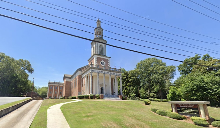 Ossoff, Warnock Race To Crown Abernathy’s Atlanta Church A National Historic Site
